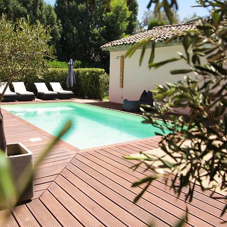 Hebe La Villa Cogolin Extérieur photo