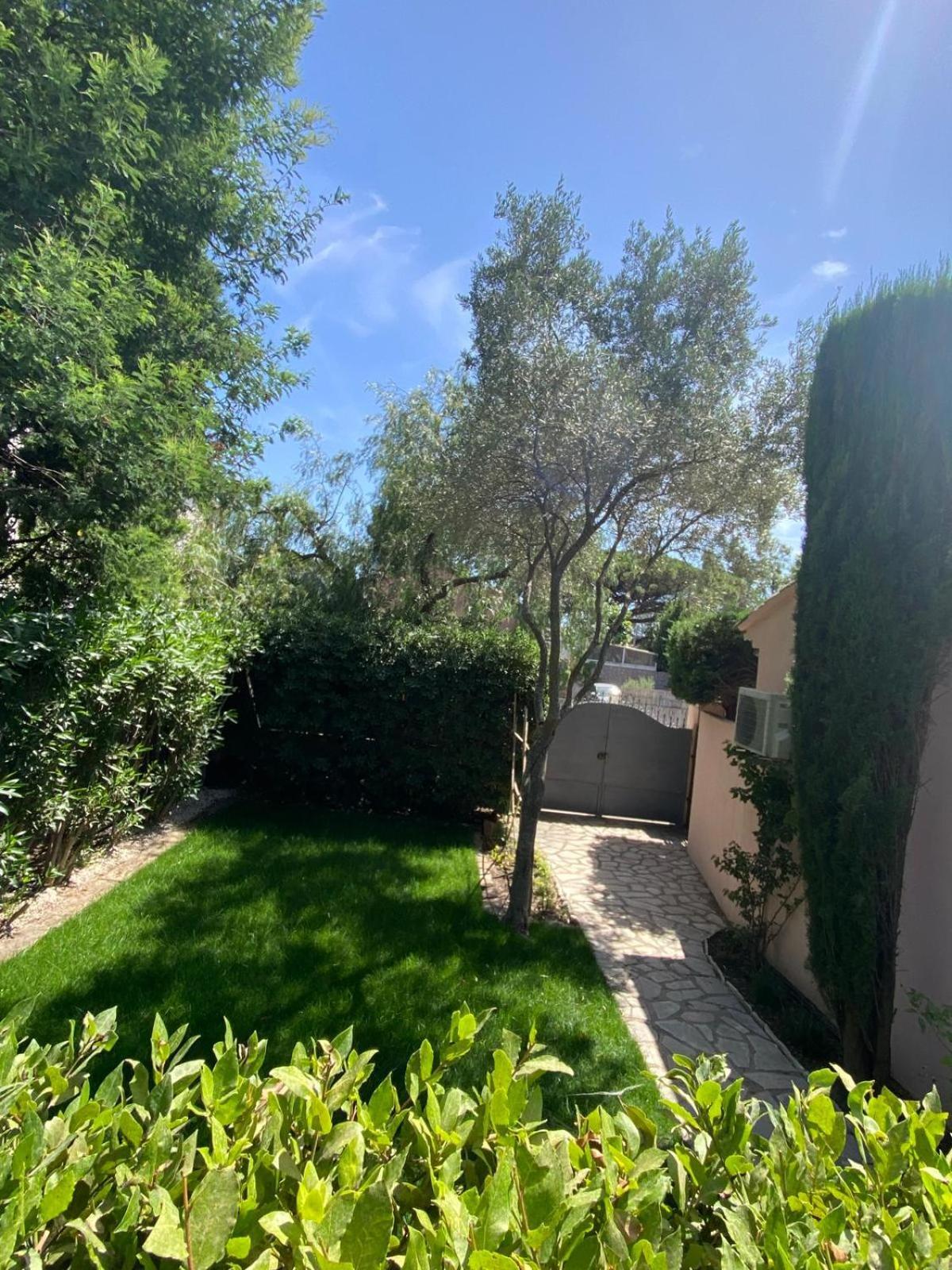 Hebe La Villa Cogolin Extérieur photo